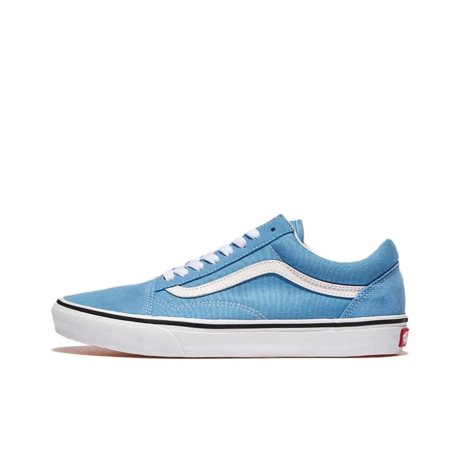 Vans Shoes Old Skool - รองเท้าสเก็ตบอร์ด Vans Old Skool Low Top