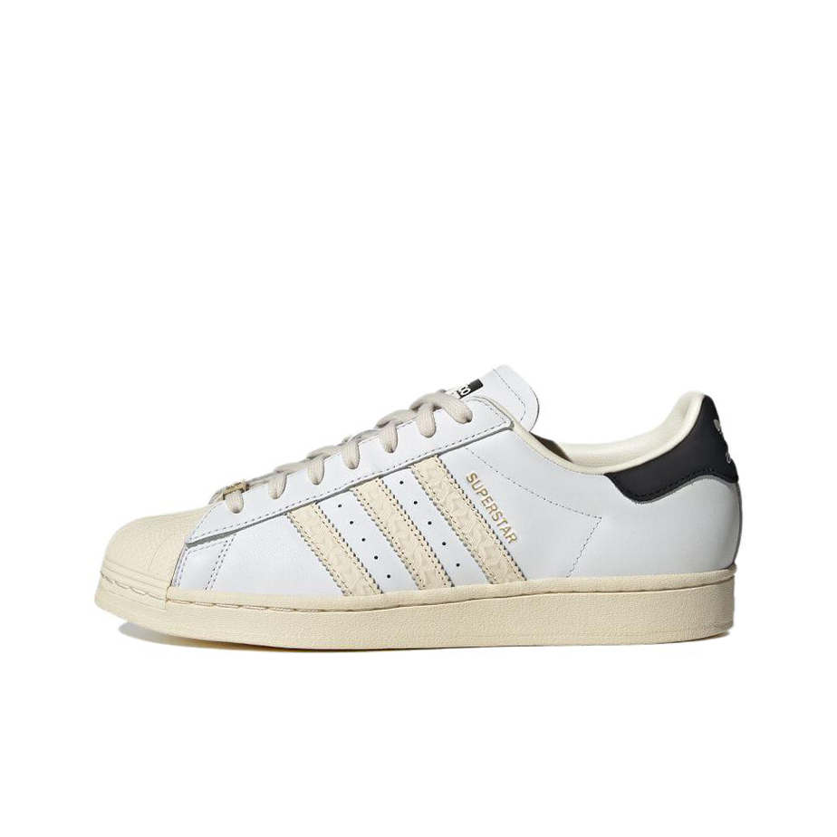 Adidas Shoes Superstar - รองเท้าสเก็ตบอร์ด Adidas Originals SUPERSTAR หนังแท้ สวมใส่สบาย