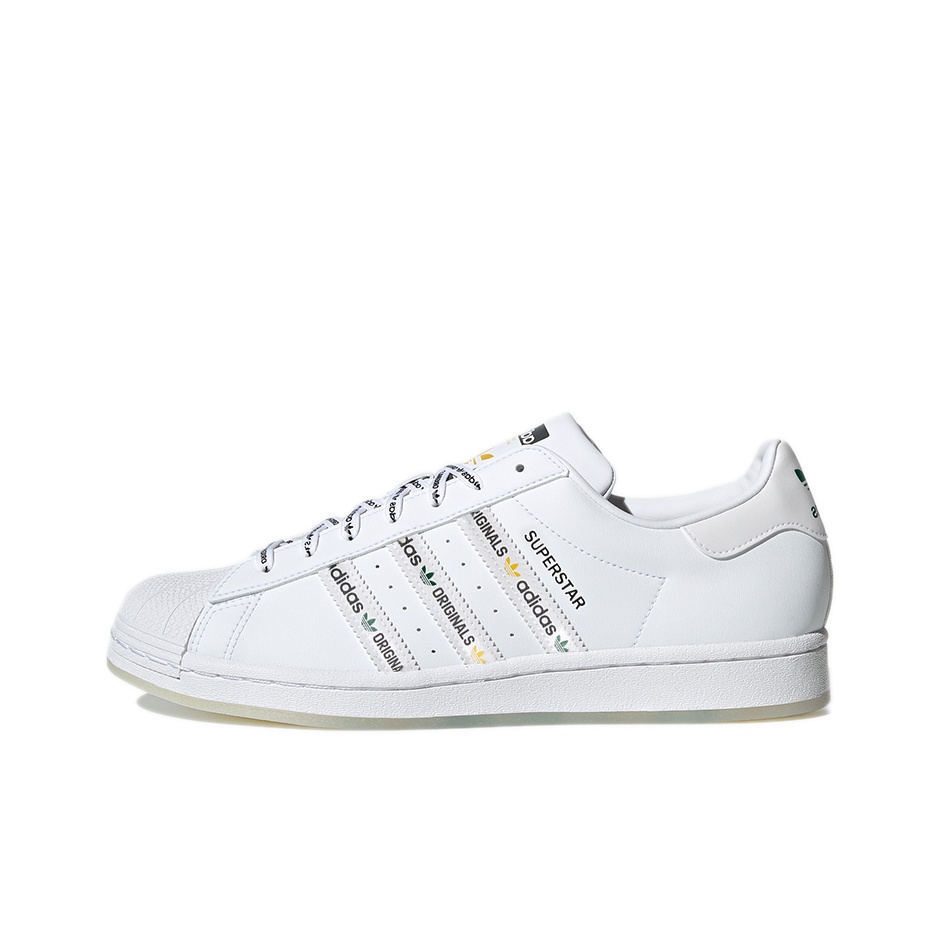 Adidas Shoes Superstar - รองเท้าสเก็ตบอร์ด Adidas Originals SUPERSTAR รุ่น Low