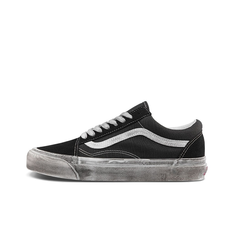 รองเท้าสเก็ตบอร์ด Vans Old Sko - Vans Shoes Old Skool บทวิจารณ์และราคา