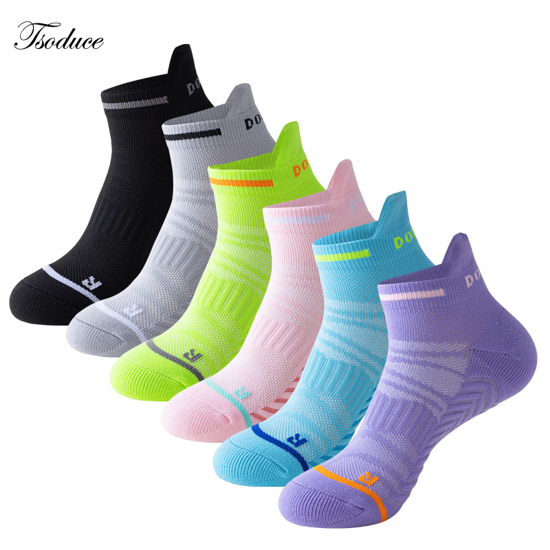 ฤดูร้อนวิ่งถุงเท้าความชื้น Wic - Ankle Brace Sock บทวิจารณ์และราคา