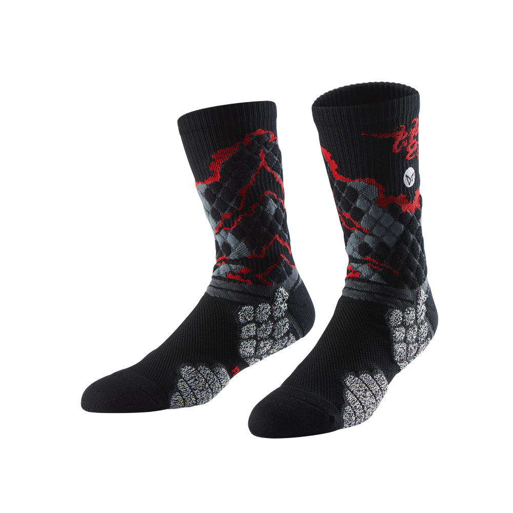 ถุงเท้ากีฬามืออาชีพพร้อมข้อเท้ - Athletic Sock Cushion บทวิจารณ์และราคา