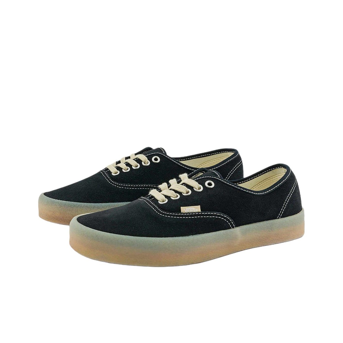 รองเท้าสเก็ตบอร์ดหุ้มข้อต่ำ Va - Vans Shoes Authentic บทวิจารณ์และราคา